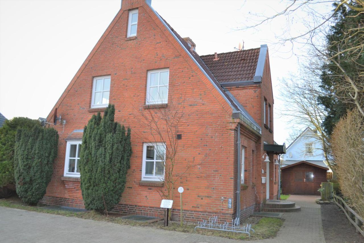 Appartamento Nordlicht Wyk auf Föhr Esterno foto