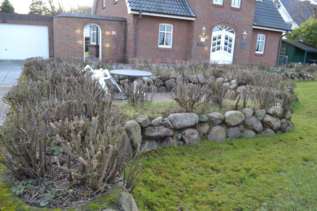 Appartamento Nordlicht Wyk auf Föhr Esterno foto